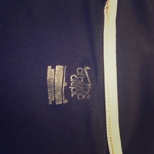 Nike Black Zipper Track Jacket